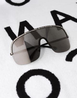 chanel ribbon charms sunglasses|Shoreline Eyewear .